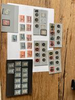 Kavel 1907 Nederlandse Postzegels en Portzegels, Ophalen of Verzenden, T/m 1940, Gestempeld