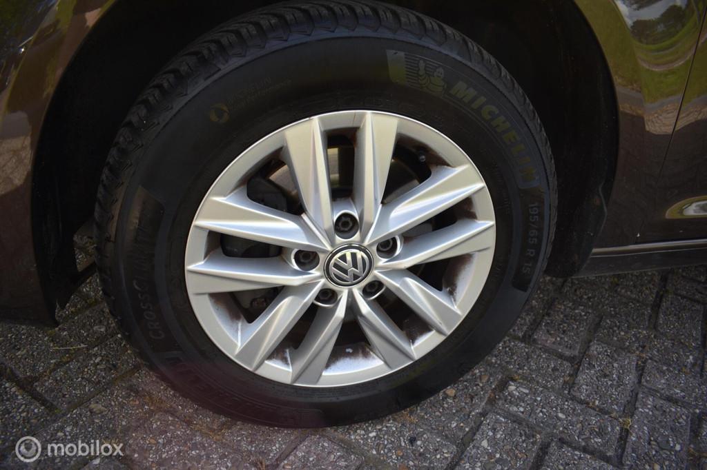 Volkswagen Caddy Bestel 2.0 TDI L1H1 BM Highline|Navi|Cruise, Stof, 4 cilinders, Volkswagen, Origineel Nederlands