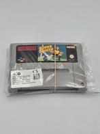 Super Soccer - SNES Klassieker!, Gebruikt, 2 spelers, Eén computer, Ophalen of Verzenden