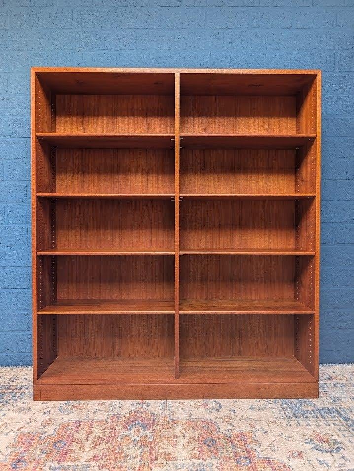 Vintage boekenkast, Borge Mogensen voor FDB Mobler, jaren 60, Ophalen, Huis en Inrichting