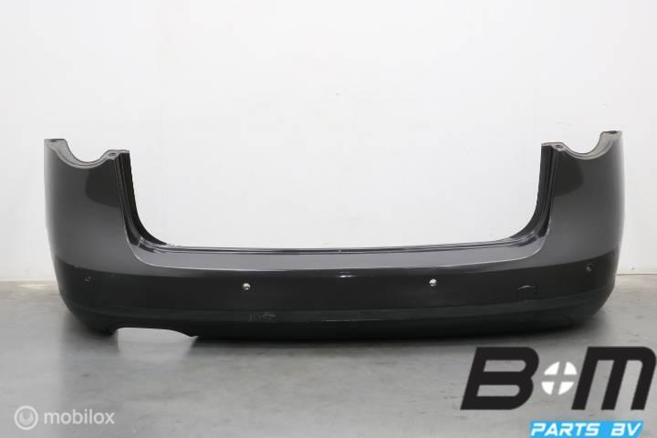 Achterbumper VW Passat B6 Variant LC8Z 3C9807417E, Gebruikt