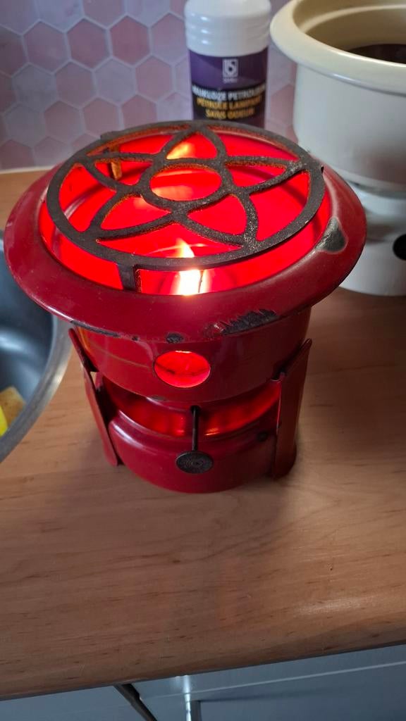 3 petroleum stellen, Ophalen of Verzenden