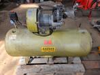 Kaeser KC 235 Compressor, Ophalen, Gebruikt, 200 tot 400 liter/min, 10 bar of meer