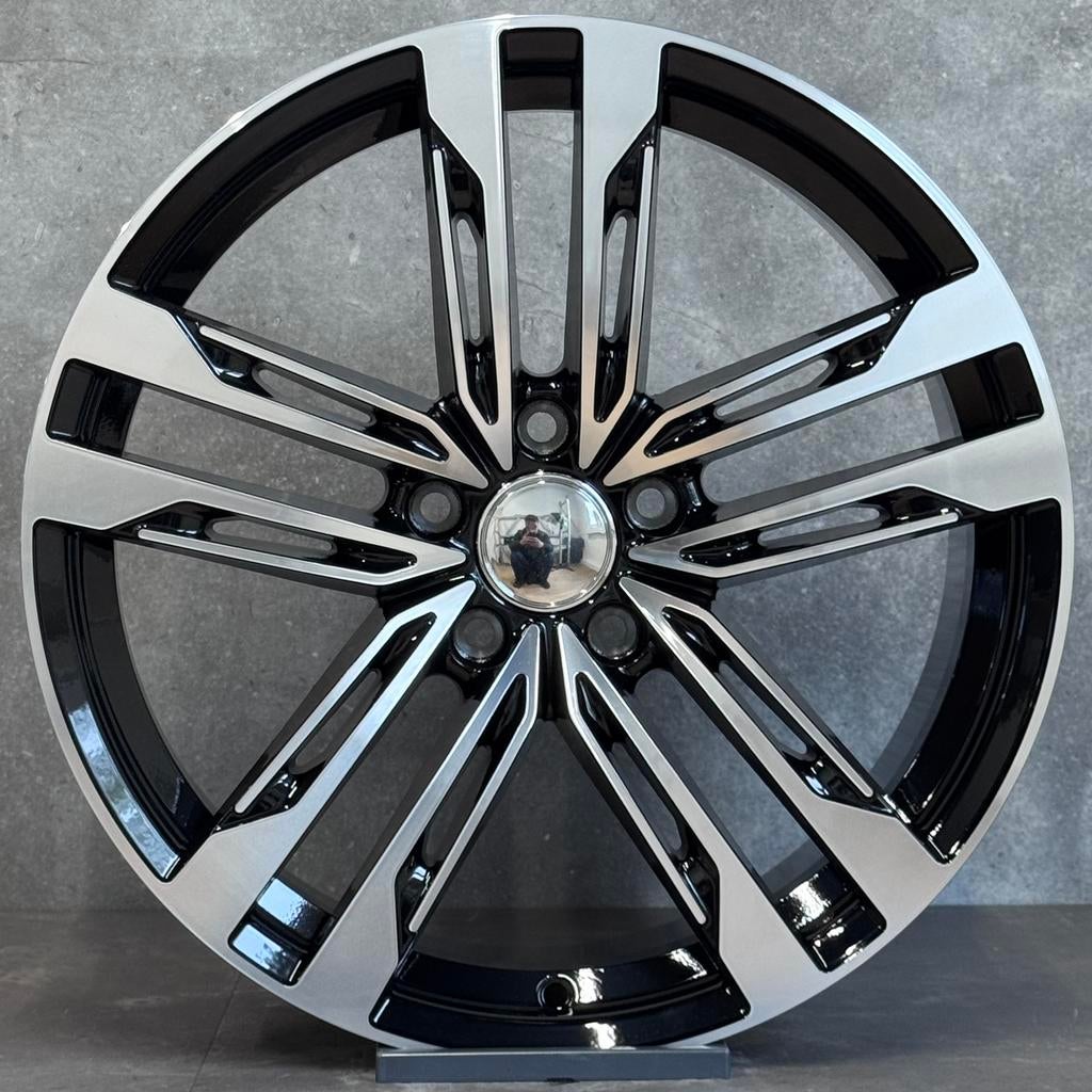 NIEUW 18'' A32 VELGEN 5x112 Past Op AUDI - VW - SEAT - SKODA, 18 inch, Overige, Velg(en), Overige