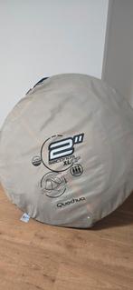 Quechua 2 Seconds XL pop-up tent - 2 persoons, Ophalen, Gebruikt, Tot en met 2
