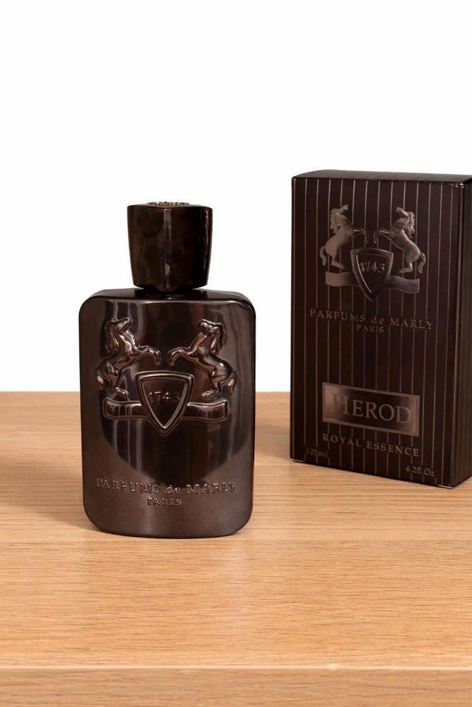 Parfum De Marly Herod 125ml, Sieraden, Tassen en Uiterlijk, Uiterlijk | Parfum, Nieuw, Ophalen of Verzenden