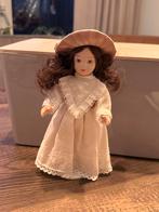 Porseleinen popje met hoedje, Ophalen, Gebruikt, Overige typen