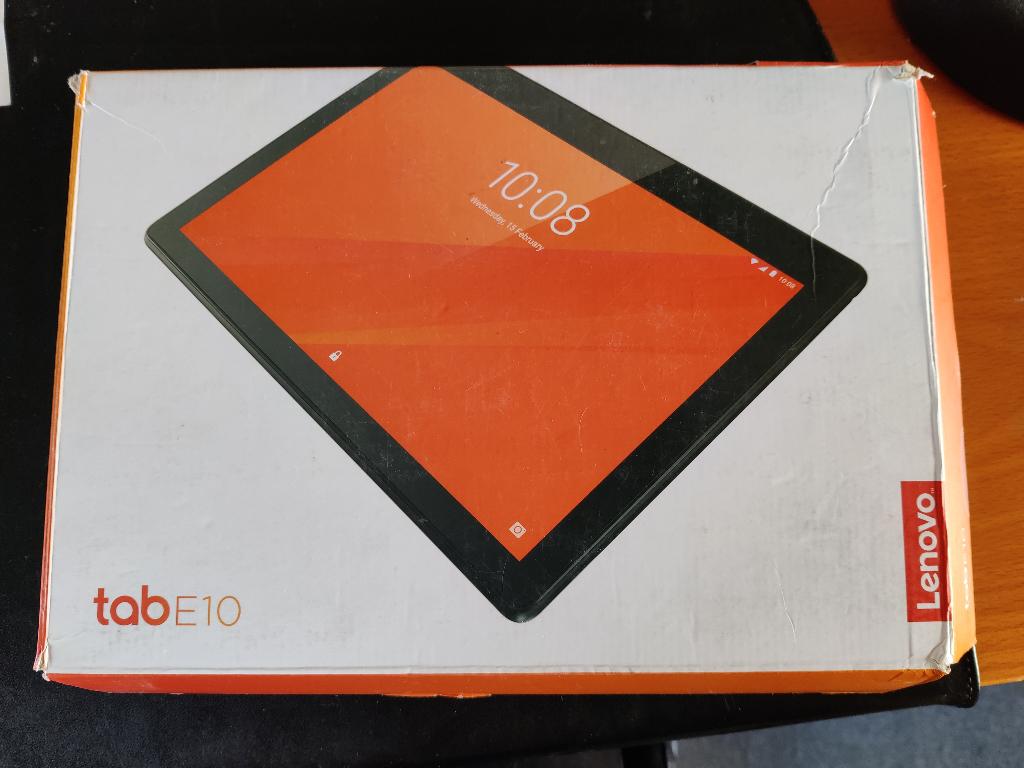Lenovo Tab E10 Wifi / Black / 1G+16GB 26-3, Computers en Software, Android Tablets, 10 inch, Gebruikt, Ophalen of Verzenden, 16 GB