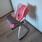 Maxi-Cosi 3in1 stoel roze poo, Ophalen, Gebruikt, Babypop