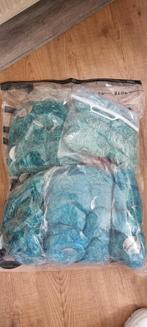 Partij wol +/- 30kg., Hobby en Vrije tijd, Breien en Haken, Ophalen, Breien of Haken, Wol of Garen
