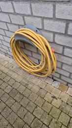 gardena tuinslang 15 meter met muur haspel, Tuin en Terras, Tuinslangen, Ophalen, Gebruikt, Tuinslang