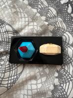 Vintage Cacharel LouLou miniatuur met zeep, Ophalen of Verzenden, Zo goed als nieuw, Miniatuur