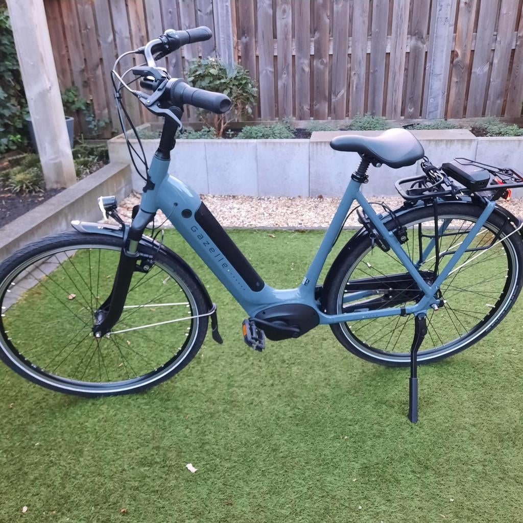 Gazelle Arroyo HMB Elite, uit 2024, Bosch smart systeem, 55 tot 59 cm, Ophalen, Zo goed als nieuw, Gazelle