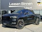 Dodge Ram 1500 5.7 V8 4x4 Crew Cab Limited, Auto's, Dodge, Automaat, 5654 cc, Zwart, Vierwielaandrijving