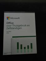 Microsoft Office voor Thuisgebruik en Zelfstandigen 2024, Ophalen of Verzenden, Nieuw, Powerpoint, Windows