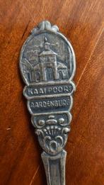 Antieke zilveren lepel Kaai Poort Aardenburg, Ophalen of Verzenden