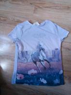 Leuk T shirt maat 158, Kinderen en Baby's, Kinderkleding | Maat 158, Meisje, H&M, Ophalen of Verzenden, Zo goed als nieuw