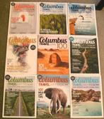 Columbus Travel, jaargang 2021, Boeken, Ophalen, Zo goed als nieuw, Sport en Vrije tijd