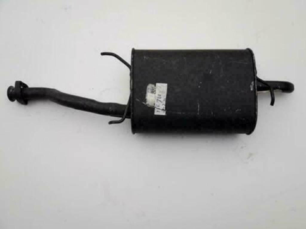 Uitlaat Achterdemper Rover 214 Nieuw 1990-1991-1992-1993, Ophalen of Verzenden, De Rie Automaterialen, Info@derieautomaterialen.nl