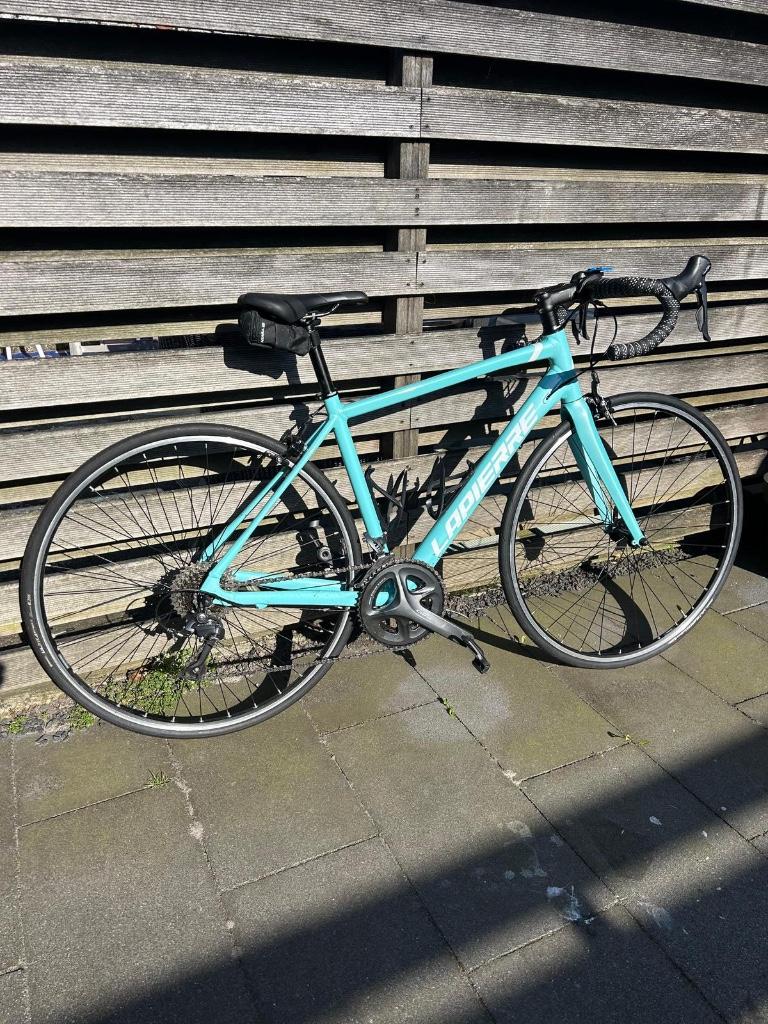 Lapierre Sensium 1 Racefiets – Maat M – Perfecte staat, Aluminium, Zo goed als nieuw, Dames, 53 tot 57 cm