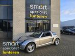 smart roadster 0.7 coupé bomvol! garantie !, Automaat, Gebruikt, 785 kg, 82 pk