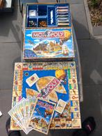 Monopoly wereldwonder editie, Ophalen of Verzenden, Zo goed als nieuw