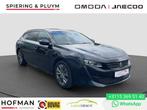 Peugeot 508 SW 1.6 HYbrid GT Line | Massage | Vol leer | Sto, 745 kg, Gebruikt, 4 cilinders, Zwart