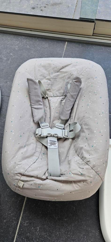 Stokke Newborn Set voor Tripp Trapp kinderstoel, Ophalen, Gebruikt, Overige typen, Gordel(s)