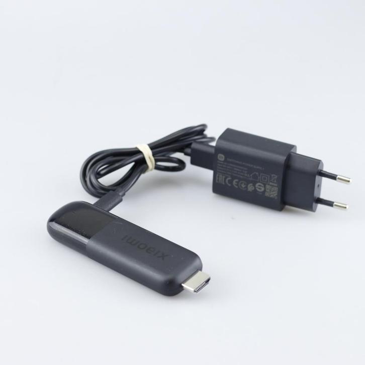 Xiaomi TV Stick 4K Chrome Cast, Audio, Tv en Foto, Mediaspelers, Zo goed als nieuw