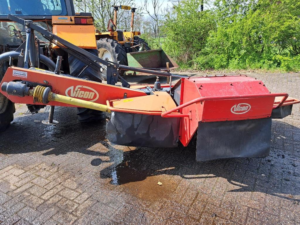 vicon cyclomaaier cm 190, Ophalen of Verzenden, Weidebouw