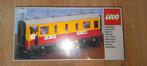 Lego trein 12v slaapwagon nieuw in doos netjes 7815, Ophalen of Verzenden, Nieuw, Complete set, Lego