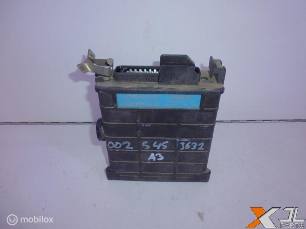190 SERIE W201 RELAIS MODULE KE JETRONIC A0025453632, Auto-onderdelen, Gebruikt, Mercedes-Benz, Ophalen of Verzenden, Mercedes-Benz