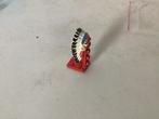 Lego minifiguur hoofddeksel indianen tooi, Ophalen of Verzenden, Gebruikt, Losse stenen, Lego