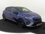 Renault Clio 1.6 E-Tech Full Hybrid 145 esprit Alpine | Pack, Auto's, Renault, Stof, Gebruikt, Euro 6, Blauw