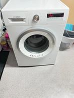 Goedwerkende nette Bosch Serie 4 VarioPerfect wasmachine, Gebruikt, Ophalen of Verzenden, 85 tot 90 cm, 1200 tot 1600 toeren