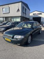 Volvo S80 2.4 Turbo Dynamic Automaat. Goed rijdende en keuri, Auto's, Volvo, Bedrijf, 2435 cc, S80, Groen