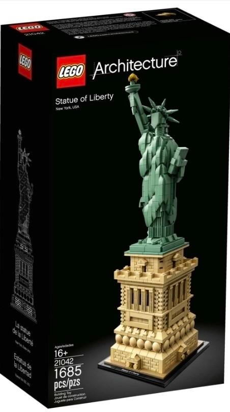 Lego 21042 HUREN. #Unieke breng/haal service. #Niks afbreken, Kinderen en Baby's, Speelgoed | Duplo en Lego, Ophalen, Compleet