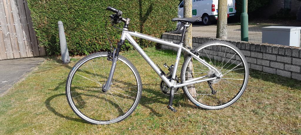 Trek 7500 sportfiets, Fietsen en Brommers, Minder dan 45 cm, Gebruikt, Hardtail, Ophalen of Verzenden
