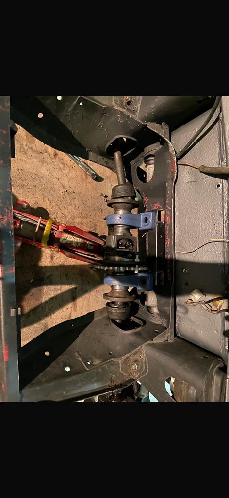 Classic mini diff r1, Auto diversen, Autosport-onderdelen, Gebruikt, Ophalen of Verzenden