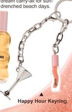 Gisou limited edition mini lippie happy hour cocktail chain, Ophalen of Verzenden, Nieuw
