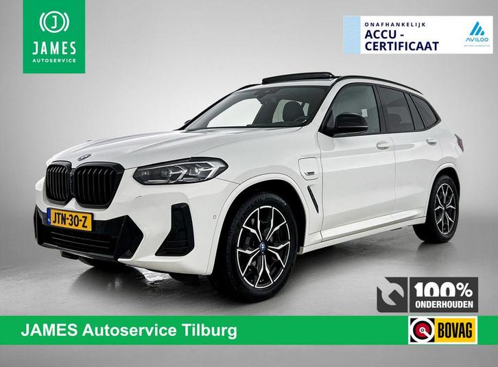 BMW X3 xDrive30e PLUG-In "FACELIFT" M Sport Shadow Line PANO, Auto's, BMW, Bedrijf, Te koop, X3, 4x4, ABS, Achteruitrijcamera