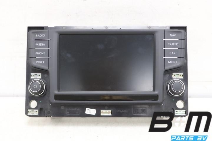 Discover media module VW Golf 7 3G0919605D, Gebruikt