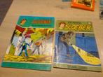 Sloeber stripboeken:, Meerdere stripboeken, Ophalen of Verzenden, Gelezen