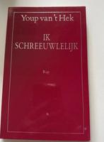 Youp van 't Hek - Ik Schreeuwlelijk (Majesteit), Boeken, Ophalen of Verzenden, Gelezen, Cabaret