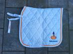 Dressuurdekje wit rabobank, Dieren en Toebehoren, Ophalen of Verzenden, Gebruikt, Dekje
