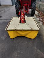 PZ 165 maaier, Ophalen