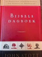 Bijbels Dagboek - John Stott, Boeken, Ophalen of Verzenden, Gelezen, John Stott, Christendom | Katholiek