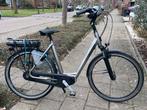 Stella Livorno elektrische fiets Shimano Steps middenmotor, Zo goed als nieuw, 51 tot 55 cm, 50 km per accu of meer, Ophalen