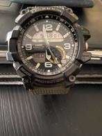 Casio G-Shock Mudmaster GG-1000-1A3JF Heren Horloge, Polshorloge, Kunststof, Ophalen of Verzenden, Zo goed als nieuw