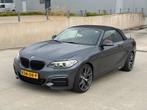 BMW 2 serie M235i Cabrio xDrive – FULL OPTION | Individual |, Auto's, BMW, Automaat, Cabriolet, 4 stoelen, 1645 kg